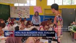 Video: Heru Budi Bongkar Hasil Evaluasi Makan Bergizi Gratis di DKI
