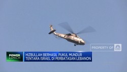 Video: Hizbullah Pukul Mundur Tentara Israel di Perbatasan Lebanon