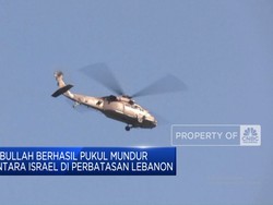 Video: Hizbullah Pukul Mundur Tentara Israel di Perbatasan Lebanon