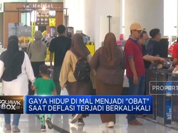 Video: Hobi "Nongkrong" di Mal Jadi "Obat" Deflasi