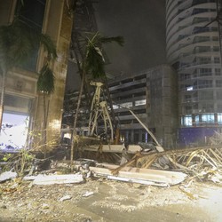 Crane Jembatan Layang Ambruk, 3 Tewas & 10 Luka-Luka