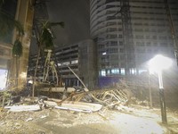 Crane Jembatan Layang Ambruk, 3 Tewas & 10 Luka-Luka