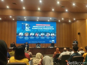 Kelakar Ibas soal Kabinet Prabowo: Sebagian Besar Sedang Harap-harap Cemas