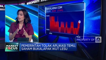 Video: IHSG Ditutup Koreksi Hingga Pemerintah Tolak Temu