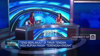 Video: IHSG & Rupiah Kompak Melemah, Simak Analisanya!