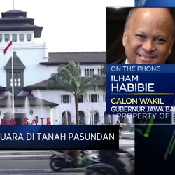 Video: Cawagub Jabar Bicara Masalah Sampah Hingga Angka Pengangguran