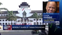 Video: Cawagub Jabar Bicara Masalah Sampah Hingga Angka Pengangguran