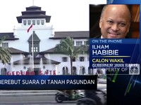 Video: Cawagub Jabar Bicara Masalah Sampah Hingga Angka Pengangguran