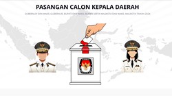 Lirik Jingle Pilkada Serentak Sulsel 2024, Yuk Ramaikan Pesta Demokrasi!