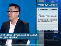 Video: Industri Cloud RI Vs Negara Tetangga, Siapa Lebih Menarik?
