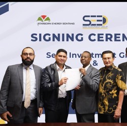 Investasi Sektor Migas, Grup Investasi Asal Dubai Suntik US$ 75 Juta