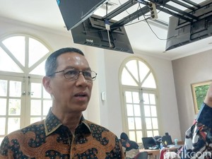 Jabatan Pj Gubernur Jakarta Berakhir Besok, Heru Budi Bilang Begini