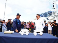 Ternyata Begini Cara Benih Lobster Diselundupkan ke Luar Negeri