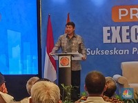 Adik Prabowo Beberkan Rencana Integrasi 140 Pasar & Apartemen