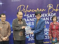 10 Tahun Jokowi, Transformasi Digital RI Tercatat di 2 Buku Kominfo