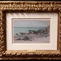Lukisan Monet Ditemukan Setelah Dicuri Nazi 80 Tahun Lalu
