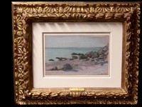 Lukisan Monet Ditemukan Setelah Dicuri Nazi 80 Tahun Lalu