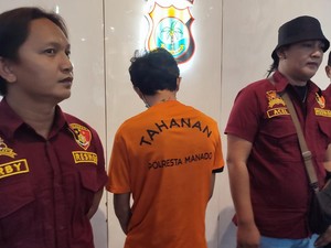 Penipu di Manado Cuan Rp 229 Juta Modal Screenshoot dan Posting Ulang
