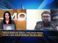 Video: Mau Jadi Menantu Idaman Jalur PNS Malah Ditipu, Apa Kata Hukum?