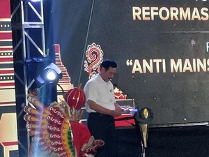 Luhut Ungkap Rencana Peluncuran e-Katalog A6