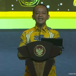 Jokowi Minta Lifting Minyak Jangan Turun, Bahlil Keluarkan Jurus Ini..