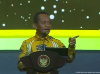 AS Tuduh Hilirisasi RI Lakukan Kerja Paksa, Bahlil: Black Campaign!
