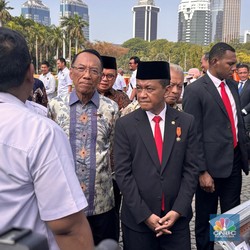 Janji Naikkan Tukin Pegawai ESDM, Ini Alasan Bahlil