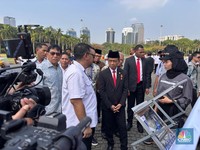Bahlil Janji Naikkan Tunjangan Kinerja Pegawai Kementerian ESDM