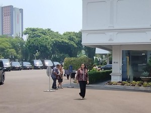 Begini Respons Sri Mulyani soal Peluang Jadi Menkeu Prabowo