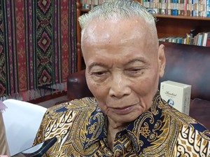 Mendikbud Era 93 Beri Pesan untuk Menteri Selanjutnya, Apa Itu?