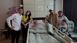 Mpok Alpa Ungkap Alasan Beri Nama Bayi Kembarnya Raffa dan Raffi Ahmad