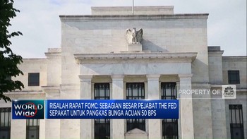 Video: Pejabat The Fed Sempat