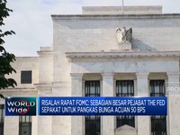 Video: Pejabat The Fed Sempat 