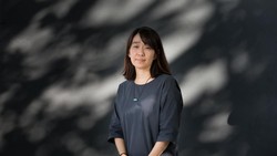 Han Kang Raih Nobel Sastra 2024, Baru Selesai Makan Malam dengan Putranya
