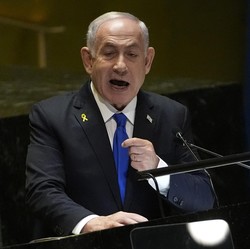 Rumahnya Diserang Drone, Netanyahu Teriak Salahkan Ini