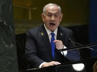 Netanyahu Buka Suara Israel Serang Pasukan Perdamaian PBB di Lebanon