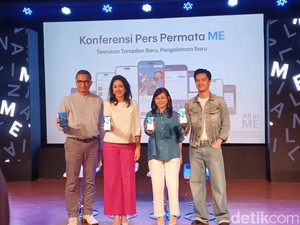 Rebranding, Permata Bank Luncurkan Aplikasi Mobile Banking Baru