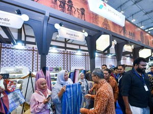 Hari Pertama TEI 2024, UMKM Binaan Pertamina Teken 3 Kerja Sama Dagang