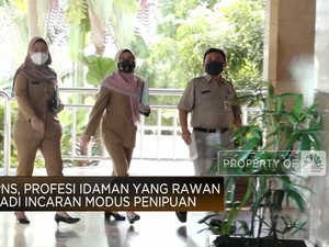 Video: PNS, Profesi Idaman Yang Rawan Jadi Incaran Modus Penipuan