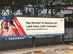 Respons Kemenkes RI Ditikung Promo Berobat ke Luar Negeri