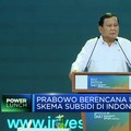 Video: Prabowo Berencana Ubah Skema Subsidi di Indonesia
