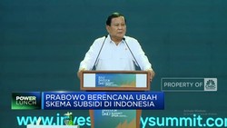 Video: Prabowo Berencana Ubah Skema Subsidi di Indonesia