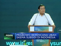 Video: Prabowo Berencana Ubah Skema Subsidi di Indonesia