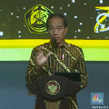 Jokowi Pulang ke Solo Pakai Mobil 'AD 1 JKW', Segini Harganya