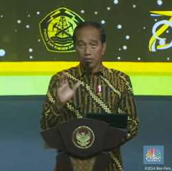 Jokowi Pulang ke Solo Pakai Mobil 'AD 1 JKW', Segini Harganya
