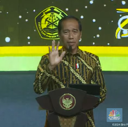 Di Tangan Jokowi, RI Tak Lagi 'Jawa Sentris'