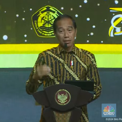 10 Tahun Jokowi, Desa Tertinggal Berkurang Jauh Berkat Jurus Ini