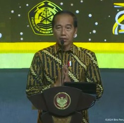 Jokowi Respons Israel Serang Pasukan PBB & Lukai TNI, Tegaskan Ini
