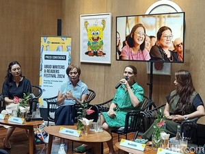 UWRF 2024 Angkat Tema Satyam Vada Dharmam Chara, Libatkan 300 Peserta