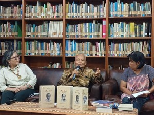 Cerita Eks Mendikbud Kumpulkan 179 Surat Kartini, Jadi Bagian Buku Trilogi